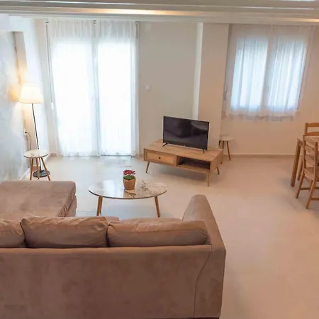 Infinity Seaside Nea Kallikrateia