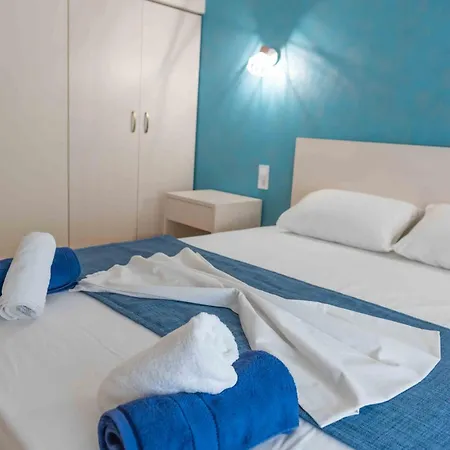 Апартаменты Infinity Seaside Nea Kallikrateia