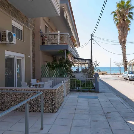 Infinity Seaside Апартаменты *