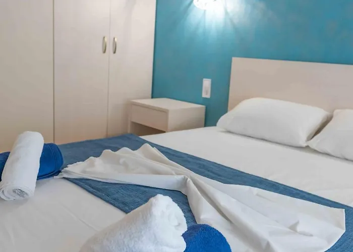 Apartamento Infinity Seaside Nea Kallikrateia