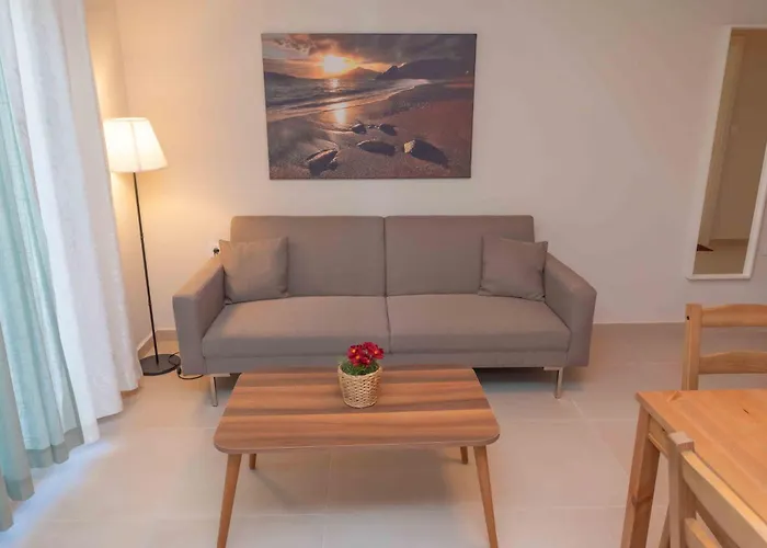 Infinity Seaside * Nea Kallikrateia