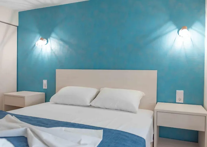 Infinity Seaside Nea Kallikrateia