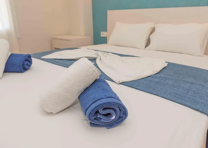 Infinity Seaside Apartamento Nea Kallikrateia