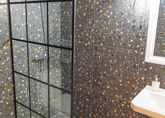 Infinity Seaside Apartamento Nea Kallikrateia